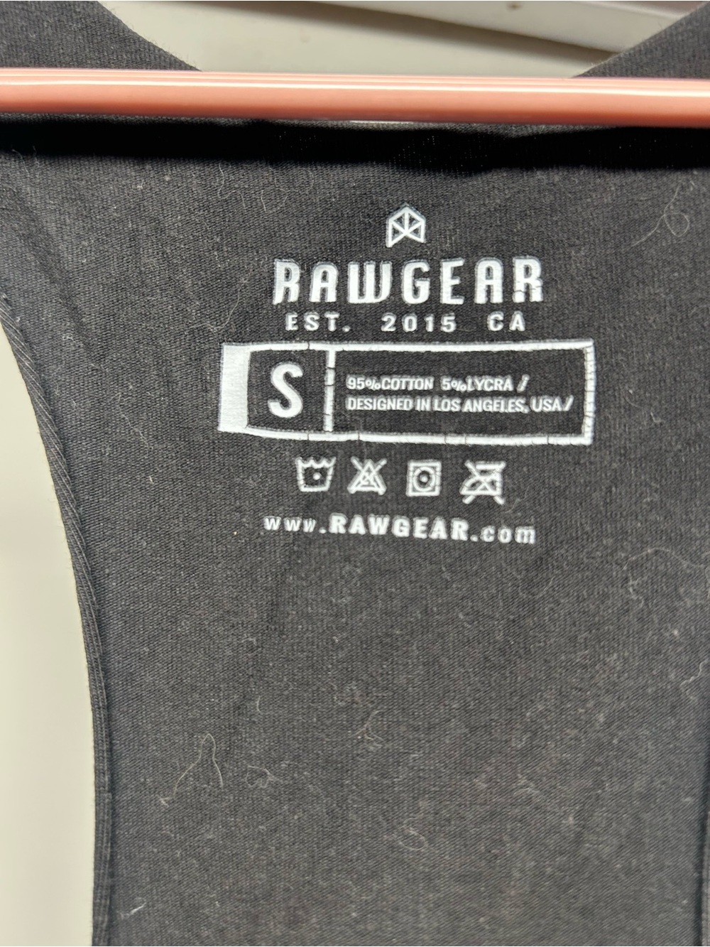 RAWGEAR Stringer - Picture 3 of 4